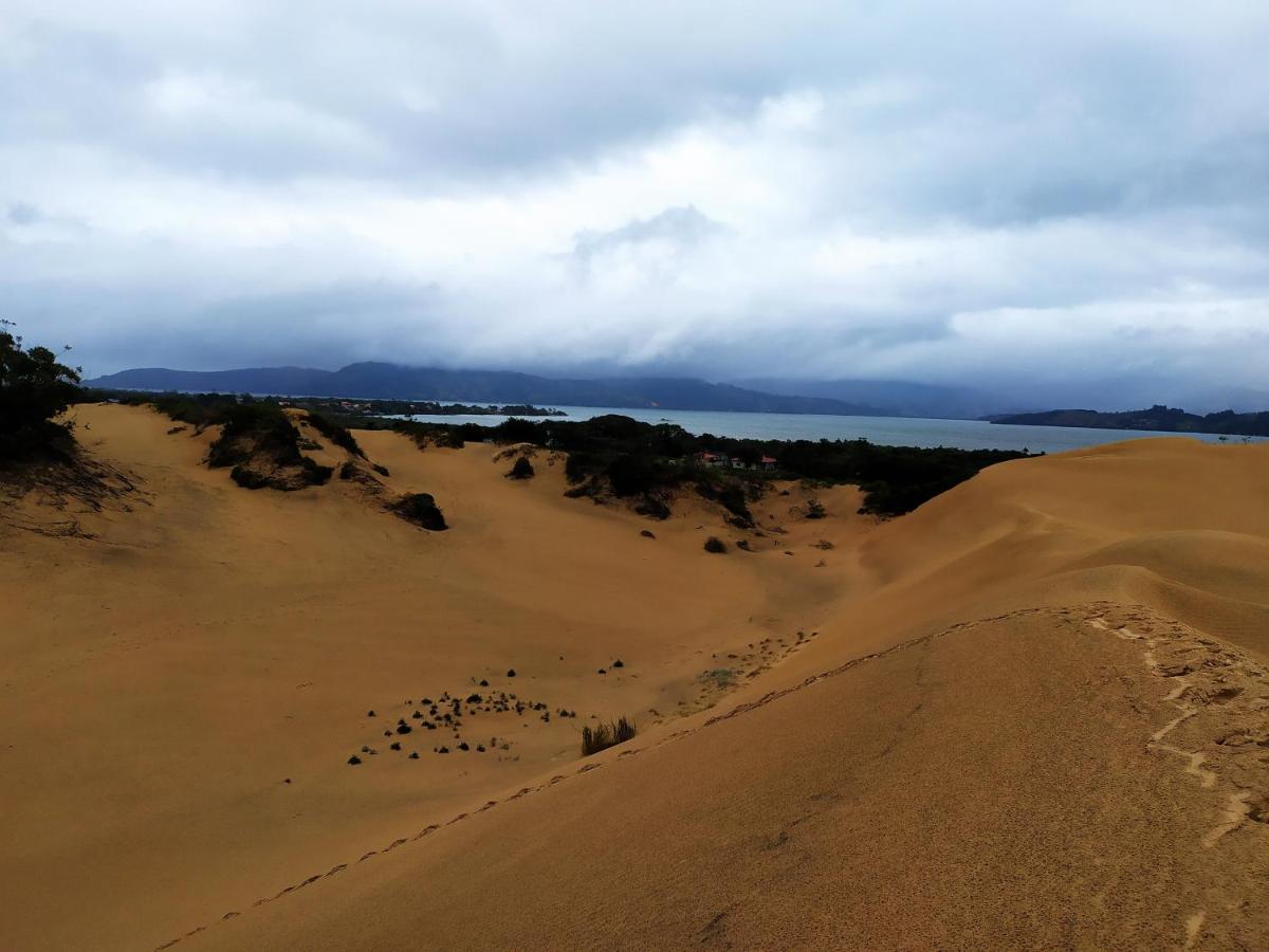 Pousada Lagoa Doce インビトゥバ エクステリア 写真