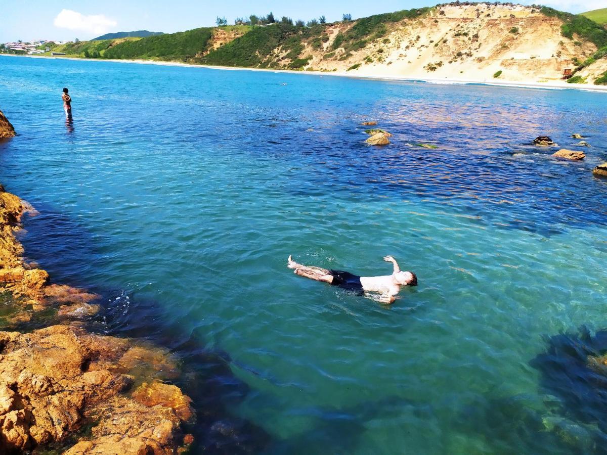 Pousada Lagoa Doce インビトゥバ エクステリア 写真