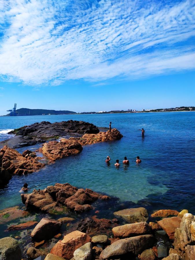 Pousada Lagoa Doce インビトゥバ エクステリア 写真