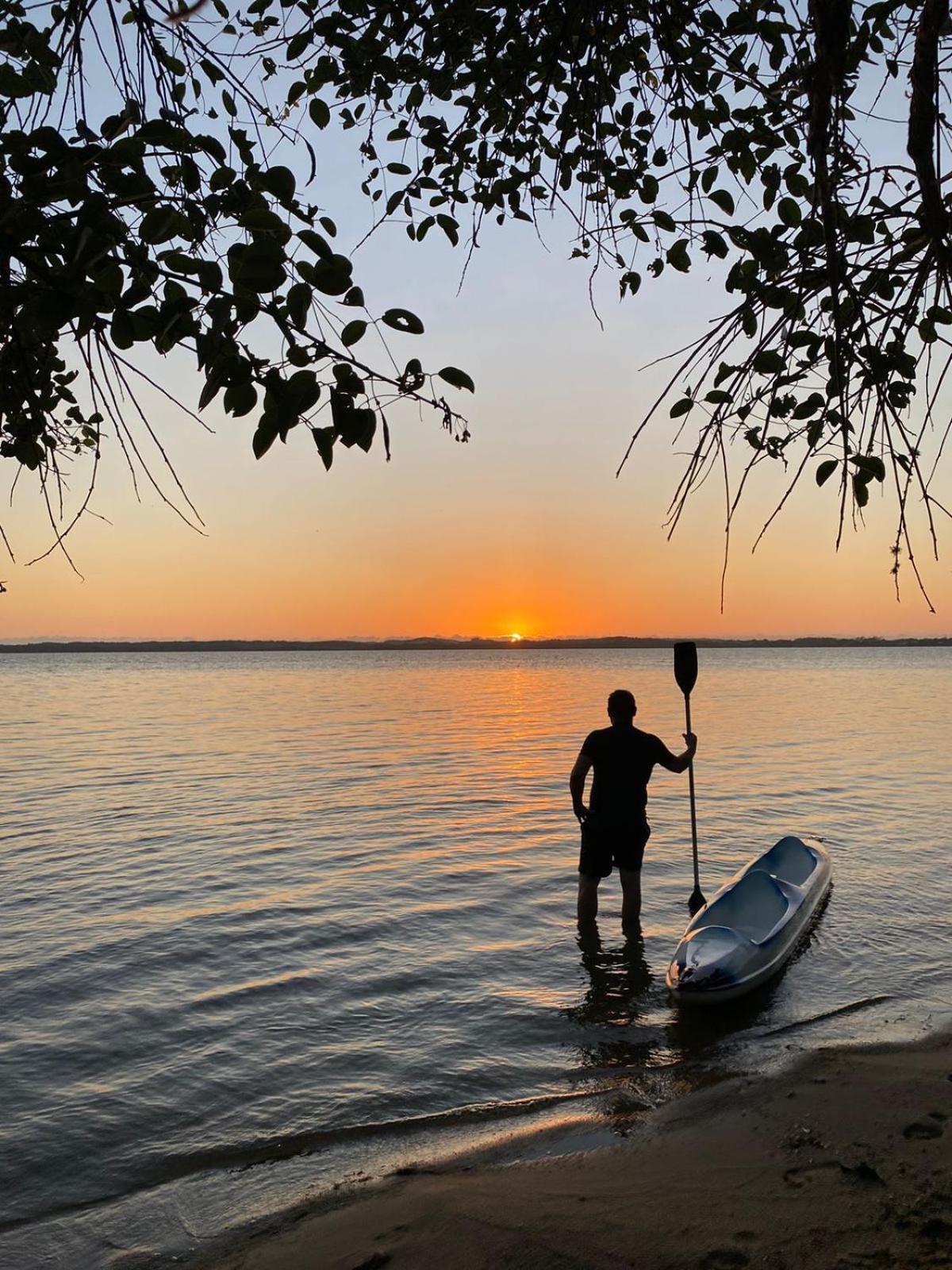 Pousada Lagoa Doce インビトゥバ 部屋 写真