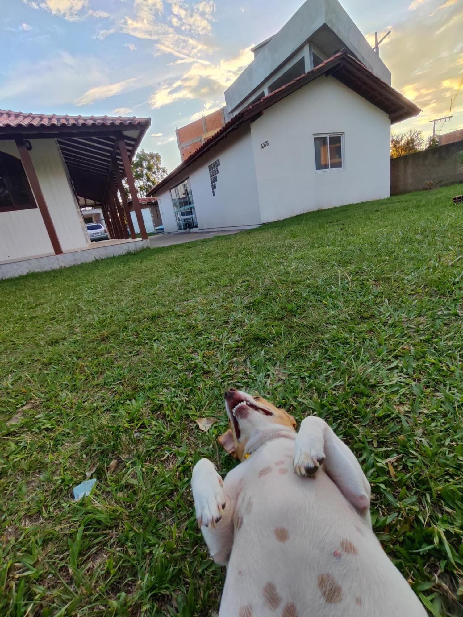 Pousada Lagoa Doce インビトゥバ エクステリア 写真